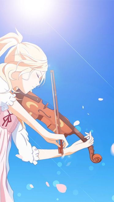 四月是你的谎言 壁纸美图下载