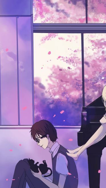 四月是你的谎言 壁纸美图下载