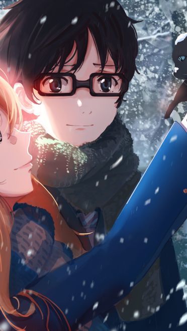 四月是你的谎言 壁纸美图下载