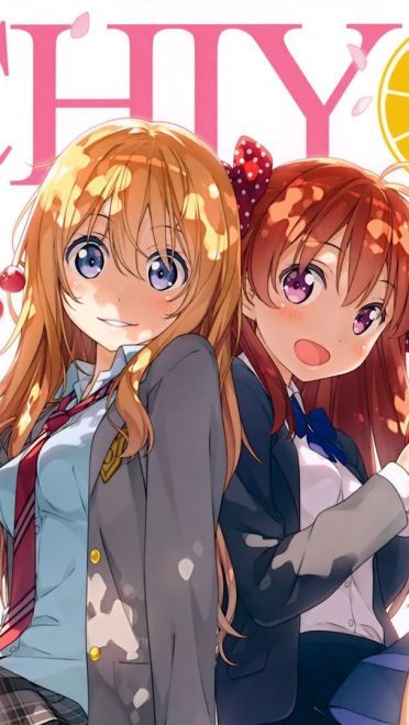 四月是你的谎言 壁纸美图下载