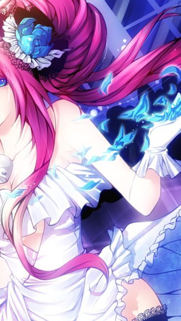 VOCALOID御姐 巡音ルカLUKA 美图壁纸