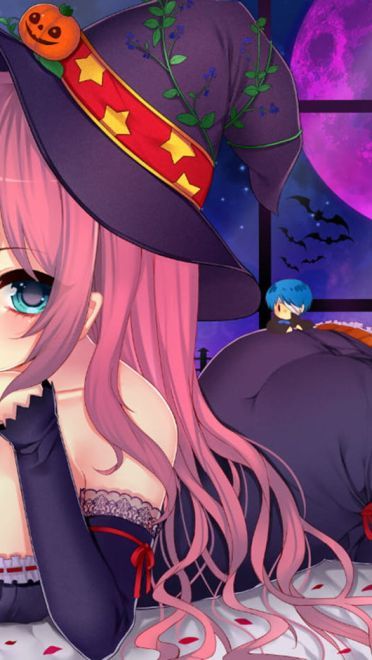 VOCALOID御姐 巡音ルカLUKA 美图壁纸