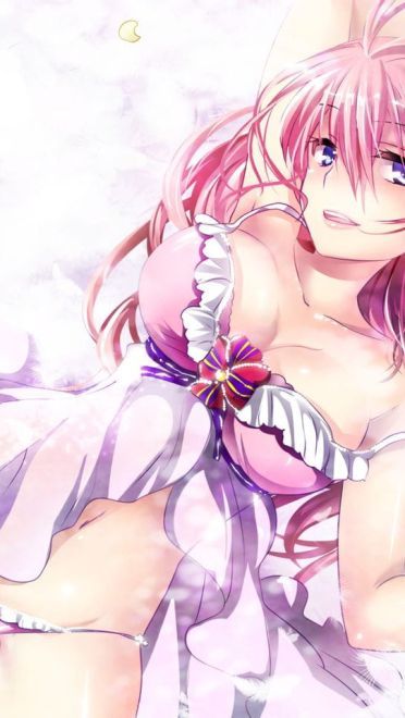 VOCALOID御姐 巡音ルカLUKA 美图壁纸