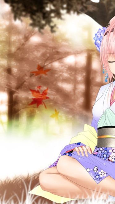 VOCALOID御姐 巡音ルカLUKA 美图壁纸