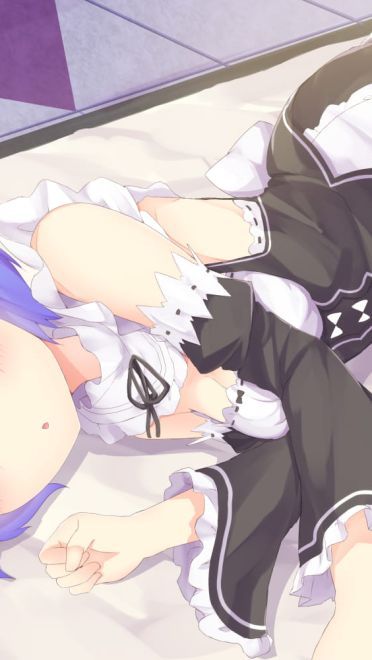 雷姆 电脑桌面壁纸 从零开始的异世界生活