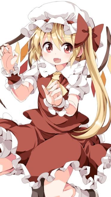 动漫少女 手机壁纸 吸血鬼特辑