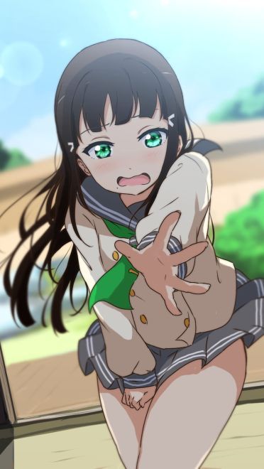 LoveLive!Sunshine!!黑泽黛雅 安卓手机主题下载