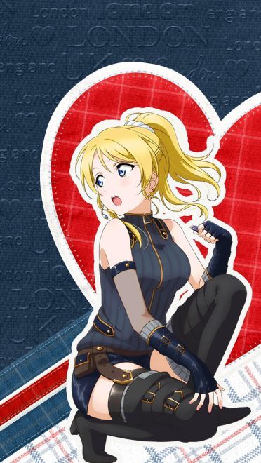 如果奇迹有颜色的话，那一定是橙色love live!手机壁纸