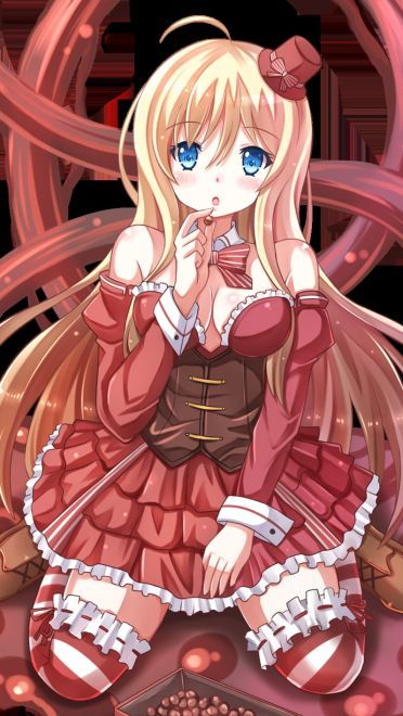 可爱裘可拉 我的脑内恋碍选项 安卓主题