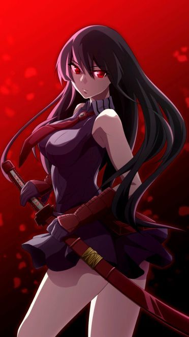 斩！赤红之瞳 一击必杀赤瞳壁纸美图