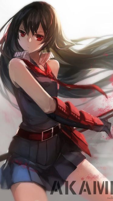 斩！赤红之瞳 一击必杀赤瞳壁纸美图