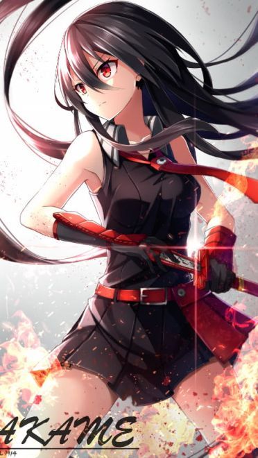 斩！赤红之瞳 一击必杀赤瞳壁纸美图