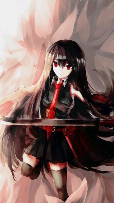 斩！赤红之瞳 一击必杀赤瞳壁纸美图