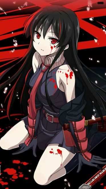 斩！赤红之瞳 一击必杀赤瞳壁纸美图