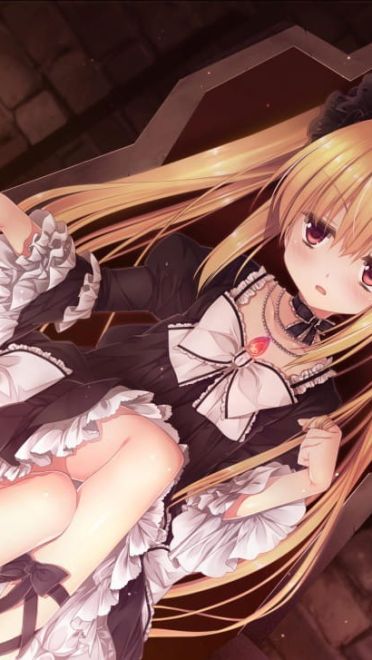 可爱萌萝莉 精美动漫桌面壁纸