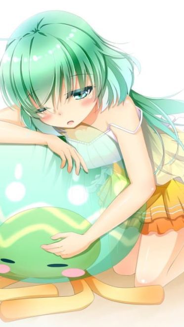 可爱萌萝莉 精美动漫桌面壁纸