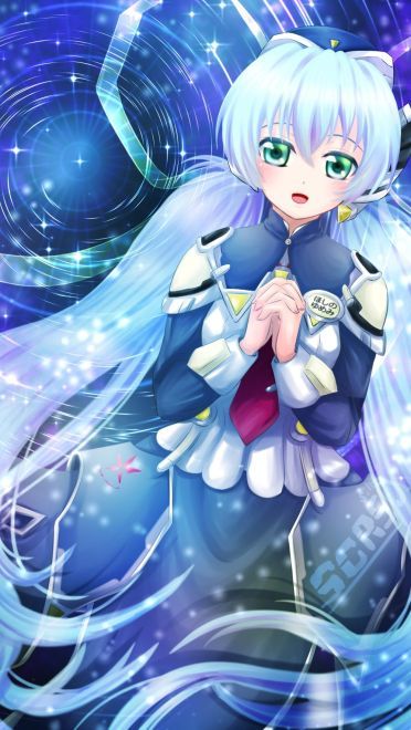 还没坏掉的星野梦美 星之梦 安卓主题