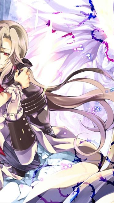 终结的炽天使 美图桌面壁纸下载