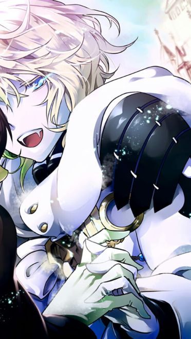 终结的炽天使 美图桌面壁纸下载