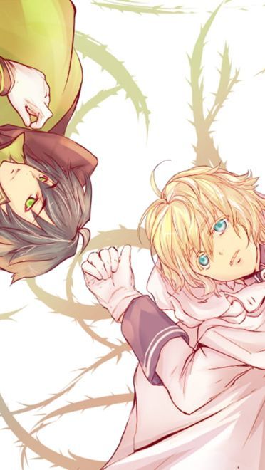 终结的炽天使 美图桌面壁纸下载