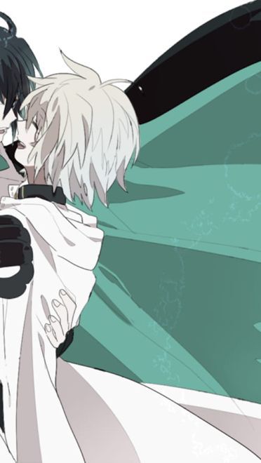 终结的炽天使 美图桌面壁纸下载