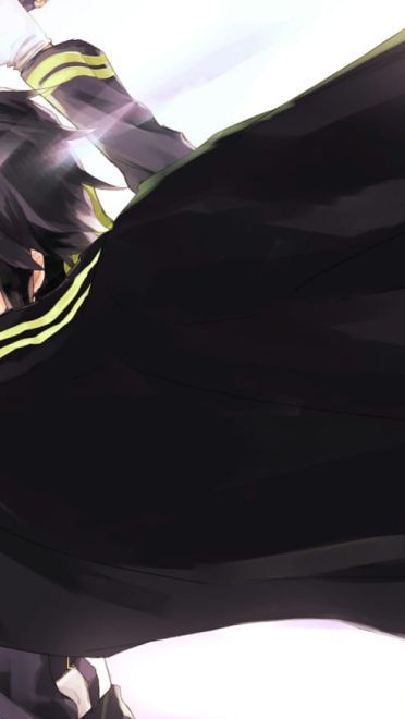 终结的炽天使 美图桌面壁纸下载