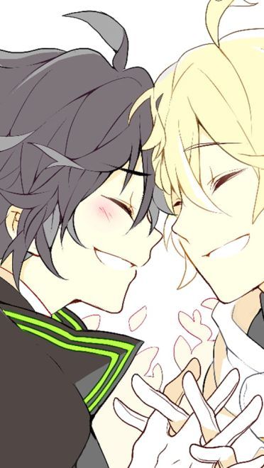 终结的炽天使 美图桌面壁纸下载