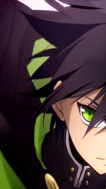 终结的炽天使 美图桌面壁纸下载