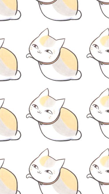 温馨物语 夏目友人帐 手机壁纸