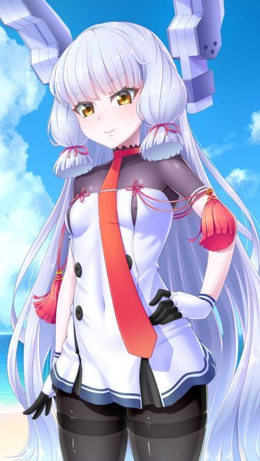 傲娇舰娘丛云 舰队Collection win7主题