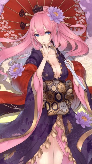 VOCALOID 巡音手机壁纸 请叫我女王大人！