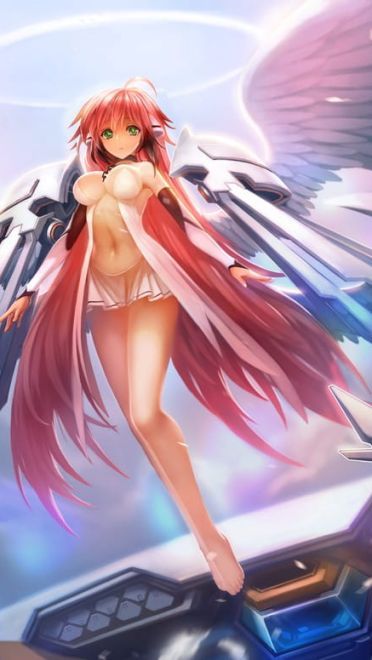 天降之物 精美桌面壁纸下载