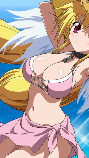 天降之物 精美桌面壁纸下载