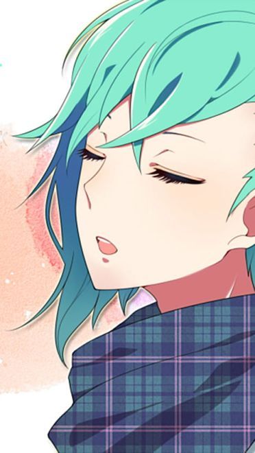 歌之王子殿下 天使之音美风蓝学长桌面壁纸