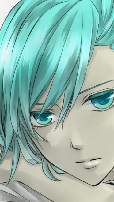 歌之王子殿下 天使之音美风蓝学长桌面壁纸