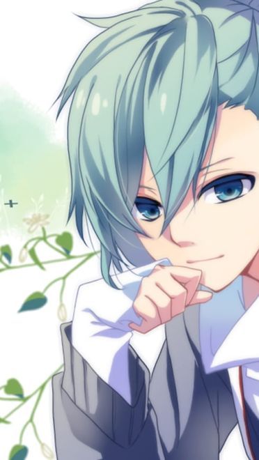 歌之王子殿下 天使之音美风蓝学长桌面壁纸