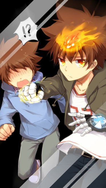 家庭教师 手机壁纸 动漫壁纸