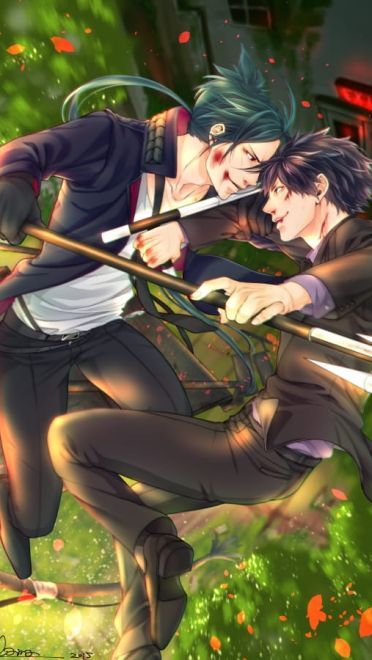 家庭教师 手机壁纸 动漫壁纸