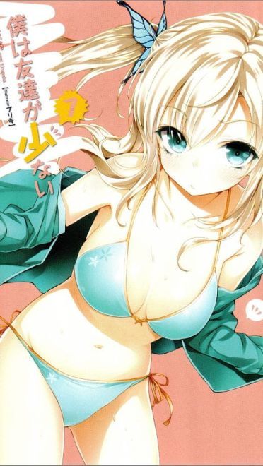 我的朋友很少 但是我后宫很多柏崎星奈手机壁纸