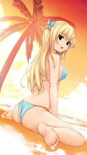 我的朋友很少 但是我后宫很多柏崎星奈手机壁纸