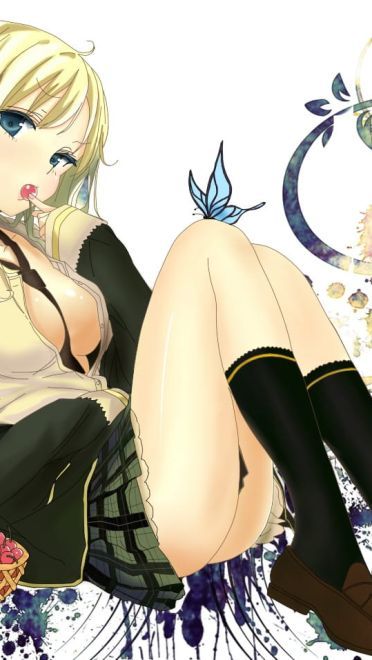 我的朋友很少 但是我后宫很多柏崎星奈手机壁纸