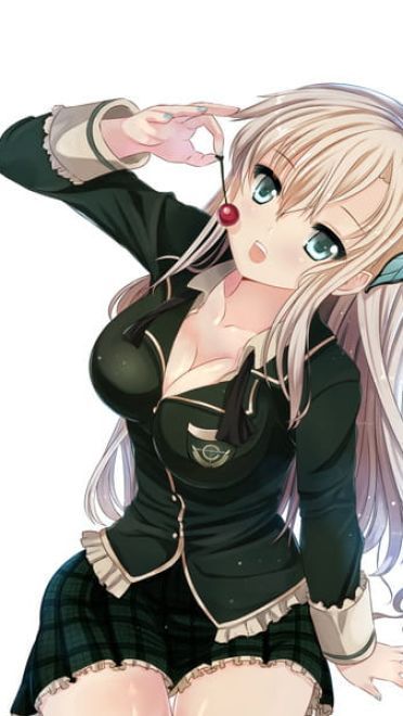 我的朋友很少 但是我后宫很多柏崎星奈手机壁纸