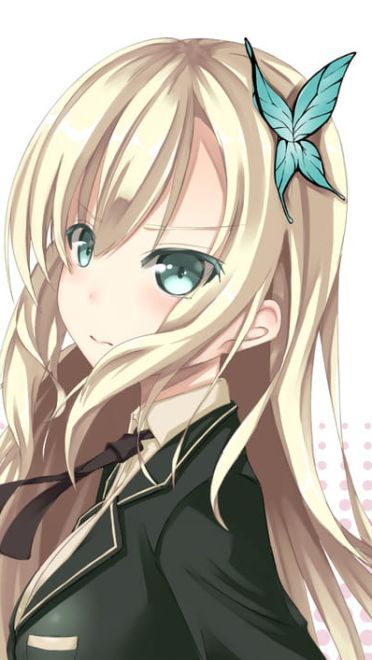 我的朋友很少 但是我后宫很多柏崎星奈手机壁纸