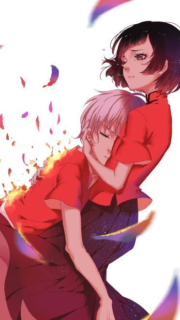 大鱼海棠 椿 安卓手机主题下载