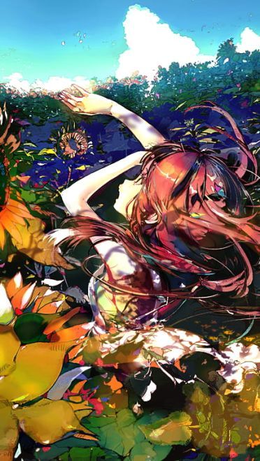 喜欢大片的向日葵花田吗 向日葵桌面壁纸集