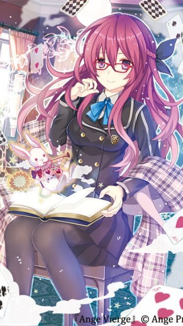 《圣洁天使》美图合集 超能力美少女妩媚非凡