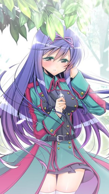 《圣洁天使》美图合集 超能力美少女妩媚非凡