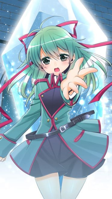 《圣洁天使》美图合集 超能力美少女妩媚非凡