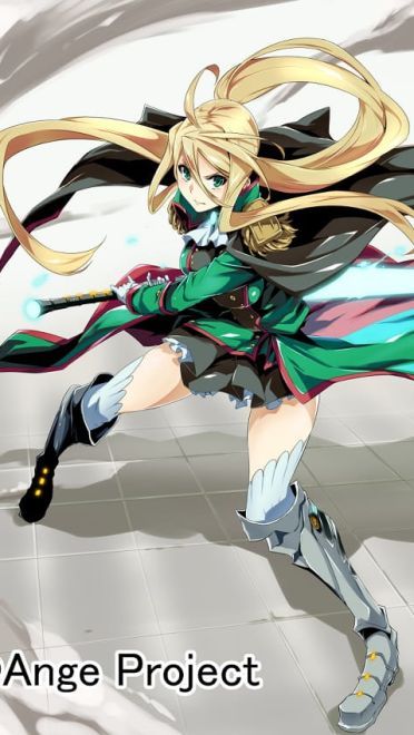 《圣洁天使》美图合集 超能力美少女妩媚非凡