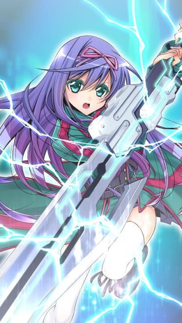 《圣洁天使》美图合集 超能力美少女妩媚非凡